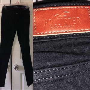 Hollister Low-rise Super Skinny 1R NWT